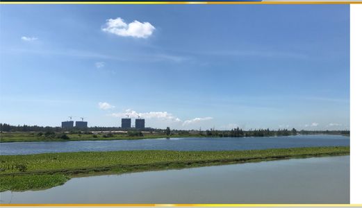 Mở Bán Block Biệt Thự Ven Sông, Đối Diện Cocobay