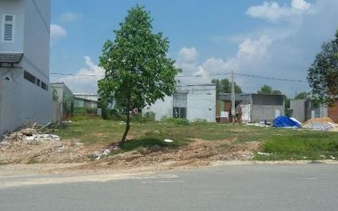 Becamex IDC Mở Bán Tài Sản Quý II - 2017 Ngay Trung Tâm Hành Chính Thị Xã Bến Cát. Chiết Khấu Lên Đ