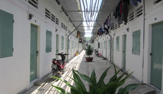 Cần Bán Gấp Dãy Trọ Đang Thuê Kín Phòng, 260m2, 14 Phòng, 750 Triệu