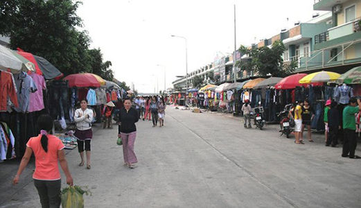 Sang Gấp 3 Dãy Trọ Và 600m2 Đất Đang Kinh Doanh Tốt Trong Cụm Kcn Mới