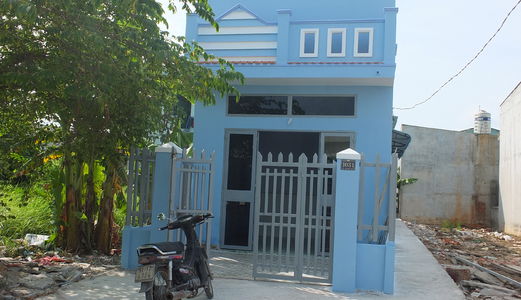 Nhà Trọ Trong Khu Đô Thị Ecity Tân Đức, Long An