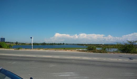 Cần Tiền Đi Xuất Khẩu Lao Động Bán Gấp 2 Lô Đất Cạnh Cocobay Mặt Tiền Sông Cô Cò