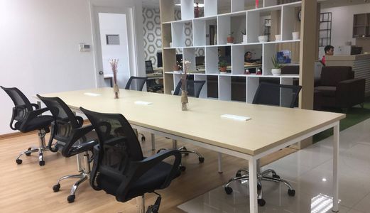 Văn Phòng Chia Sẻ Giá Chỉ Từ 9,900,000 Vnđ/Tháng Cho Nhóm Làm Việc 5 Người Trở Lên