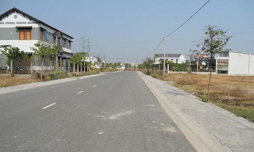 Đất Ngay Chợ Dĩ An, Mặt Tiền Kinh Doanh Ngay