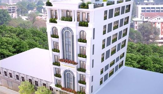 Cho Thuê Căn Hộ Mới Xây Full Nội Thất Quận 7