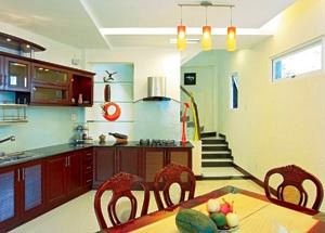 Nhà Võ Thị Sáu , 5 Tầng, Hiện Đại, Dt 35 M2, 2.8 Tỷ, Ô Tô Sát Nhà, Về Ở Ngay.