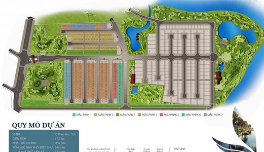 Mở Bán Khu Nhà Phố, Biệt Thự Park Riverside Quận 9 Giá Cực Tốt Chỉ Từ 3,1 Tỷ Kèm Nhiều C/s Ưu Đãi