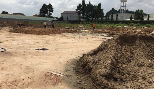 Đất Chính Chủ Sổ Riêng, Thổ Cư 100% Tại Dĩ An