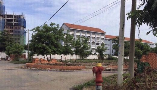 Nhượng 2 Lô Liền Kề Nằm Sau Lưng Chợ Thạnh Mỹ Lợi,Đường Phạm Hy Lượng Quận 2