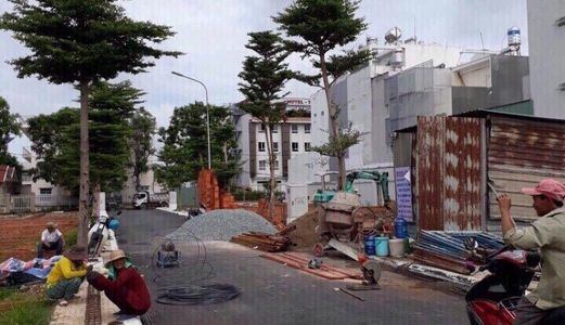 Nhượng 2 Lô Liền Kề Nằm Sau Lưng Chợ Thạnh Mỹ Lợi,Đường Phạm Hy Lượng Quận 2