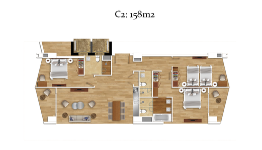 Flc Grand Hotel - Khách Sạn 5 Sao - Cơ Hội Đầu Tư Sinh Lời Trên 10%/Năm 