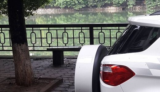 Bán Nhà Giải Phóng, Hoàng Mai,  65m2, Mặt Hồ, Thang Máy, Ô tô tránh, Kinh doanh đỉnh, 9.8 tỷ