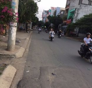 Bán 4*20 Mặt Tiền C2 Tây Thạnh Quận Tân Phú Giá 67tr/M LH 0903388159