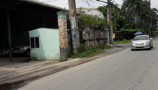 Bán Biệt Thự Kiểu Nhật Bản, Mặt Tiền Đ Nam Hòa,P.Pla. Q9 . Dt : 2100m2