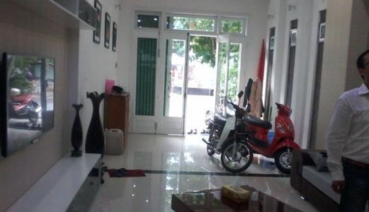 Cần Bán Nhà Mặt Tiền Đường Phan Châu Trinh