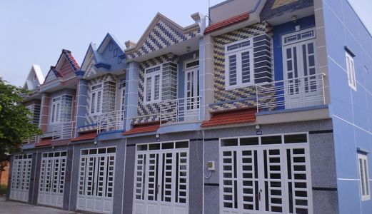Bán Nhà 1t1l Gần Chợ Gò Đen, Cần Đước Long An, 92m2,Shr