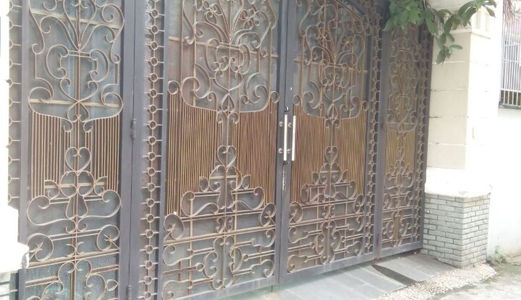 Bán Biệt Thự Sân Vườn Đường Nguyễn Thượng Hiền 12x17m Giá 11 Tỷ