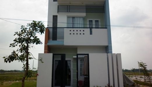 Cần Bán Nhà Thủ Dầu Một 3 Mặt Tiền Giá Cực Tốt