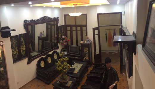 Nhà Kbtct Trường Chinh, Giếng Trời, 54 M2*5 Tầng, Mt 4m, 3.5 Tỷ.