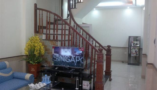 Bán Nhà Cực Đẹp 42m2, 5 Tầng Kinh Doanh  KĐT Mỗ Lao Hà Đông, Hà Nội - 0906056686