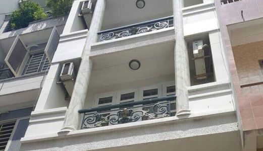 Cần Bán Nhà Đường Nguyễn Đình Chiểu Quận 3 Tp Hồ Chí Minh