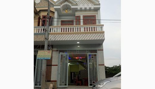 Ngân Hàng Acb Thanh Lý Nhà 1 Lầu Tại Bà Điểm Hóc Môn