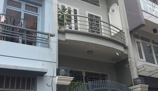 Cần Bán Gấp Căn Nhà 2mt Đường Nguyễn Hữu Dật,P.15,Q .Tân Bình 4x17