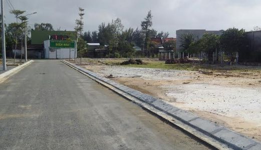 Bán 2 Lô Đất Hướng Đông Nam, Liên Chiểu- Đà Nẵng Giá 609trieu. LH: 0901.948.489