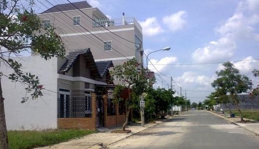 Bán Lô Đất 5 X 18m, 400tr, Thổ Cư 100% Tại Hocmon