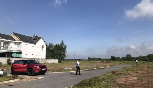 Đất Nền Giá Rẻ Ngay Sân Bay Long Thành Có Sổ Hồng Riêng Từng Nền