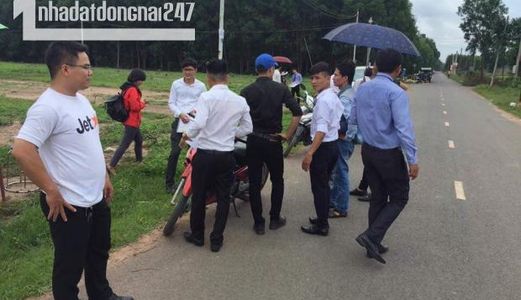 Cần Bán Gấp Vài Lô Đất Gần Sân Bay Long Thành