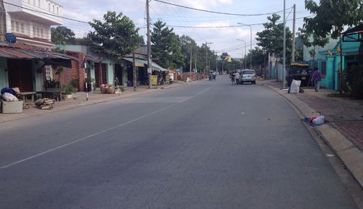 Đất Thổ Cư Giá Rẻ Bến Lức  **** Xd Liền Tay