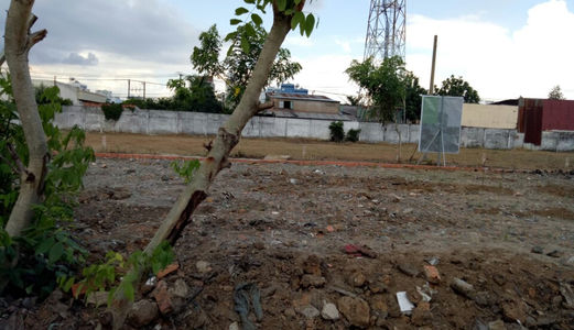 Cần Bán  Đất Mặt Tiền Đường Trần Đại Nghĩa