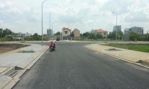 Đất Mt Đối Diện Khu Đô Thị Sala Đường Nguyễn Duy Trinh Quận 2