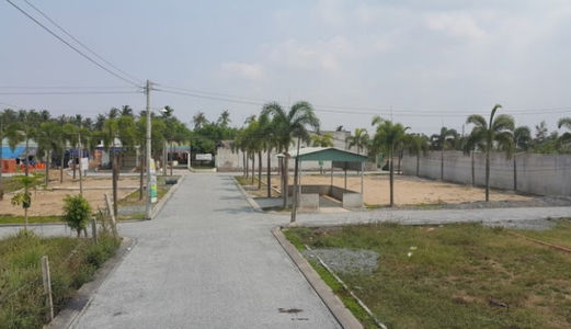 Mở Bán Khu Dân Cư Phúc Giang, Mặt Tiền Đường Phan Văn Mãng,Sổ Hồng Riêng,LH : 0905.939.837