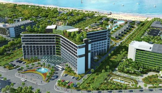 Căn Hộ Condotel Phú Quốc Cam Kết Sinh Lời 10%/Năm