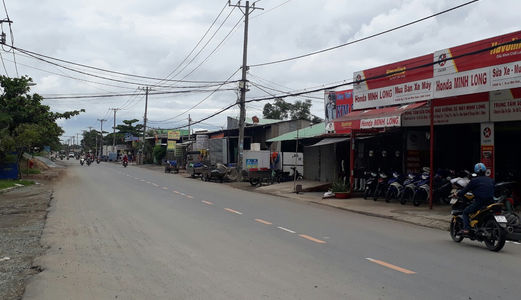 Đất Nền Đầu Tư Liền Kề Chợ Bà Hom Bình Tân Sổ Riêng Hạ Tầng Hoàn Thiện