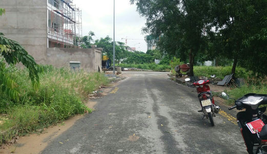 Bán Gấp Lô Đất Khu Dân Cư Thế Kỷ 21, Thạnh Mỹ Lợi, Quận 2