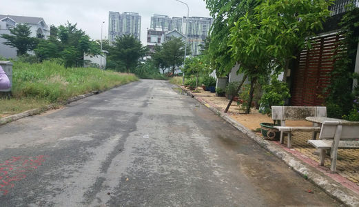 Bán Gấp Lô Đất Khu Dân Cư Thế Kỷ 21, Thạnh Mỹ Lợi, Quận 2