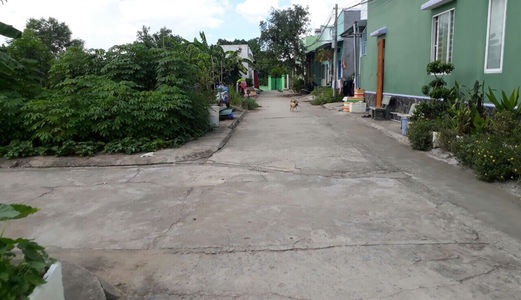 115m2 Đất Thổ Cư Đường Nguyễn Văn Tạo Nhà Bè Giá 1,5 Tỷ Đường 6m Shr