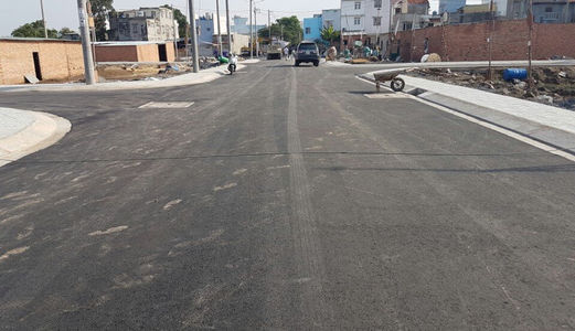 Cần Tiền Bán Đất Nền Kdc Gần Chợ Bình Triệu