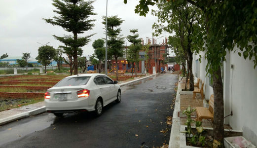 Bán 2 Lô Đất Liền Kề 4X16 Sổ Riêng, Xd Ngay. Kdc Đông Đúc. Tân Phú.