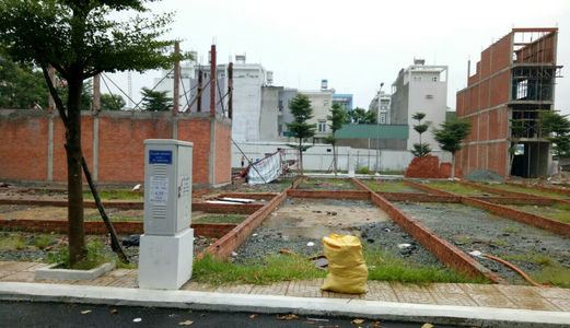 Bán 2 Lô Đất Liền Kề 4X16 Sổ Riêng, Xd Ngay. Kdc Đông Đúc. Tân Phú.