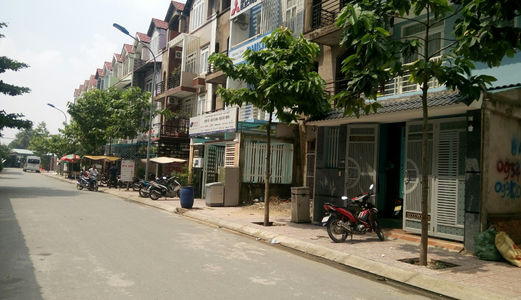 Đất Đường 40 Chợ Hiệp Bình, Dân Đông, Dt 75m2, Đường Xe Tải, Hướng Đông, Lh. Minh 091.898.44.38