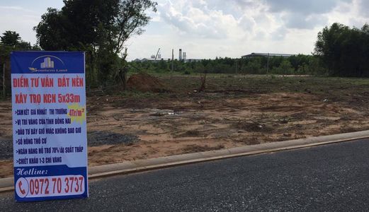 Bán Đất Chợ Kcn Giang Điền Giá Rẻ Nhất Khu Vực 4tr/M2 Lh 0904777928