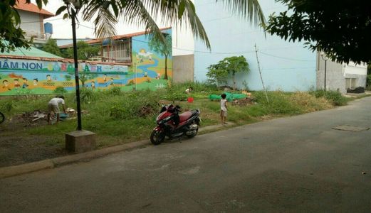 Đất 11.5mx22 Đường Số 9 View Sông Giá Tốt 20tr/M2 , Sổ Hồng Riêng