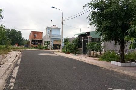 Bán Đất Sổ Đỏ Thổ Cư Gần Cây Xăng 75 Đường Đồng Khởi Tp Biên Hoà
