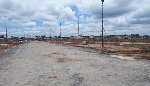 Đất Nền Dự Án Mega City Ngay Trung Tâm Hành Chính Bến Cát