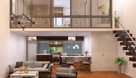 Nhà 35m2, Giá 202 Triệu, MT Nguyễn Văn Bứa