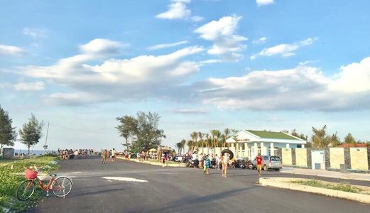 Đà Thành Land Tặng Sh Nhân Ngày 23/07 Khi Tham Gia Buổi Mở Bán Cuối Đất Biển  